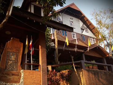 Papua Bhuka Hotel Nan Kültér fotó