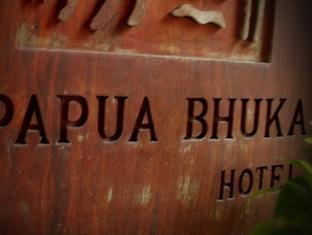 Papua Bhuka Hotel Nan Kültér fotó